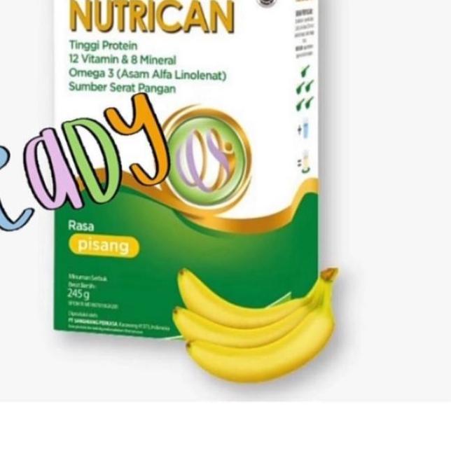 

♤ NUTRICAN/SUSU/STROBERY/JERUK/PISANG//KEMOTERAPI/PASIEN/SUSUNUTRICAN/SUPPORTAN/PEPTISOL ☛