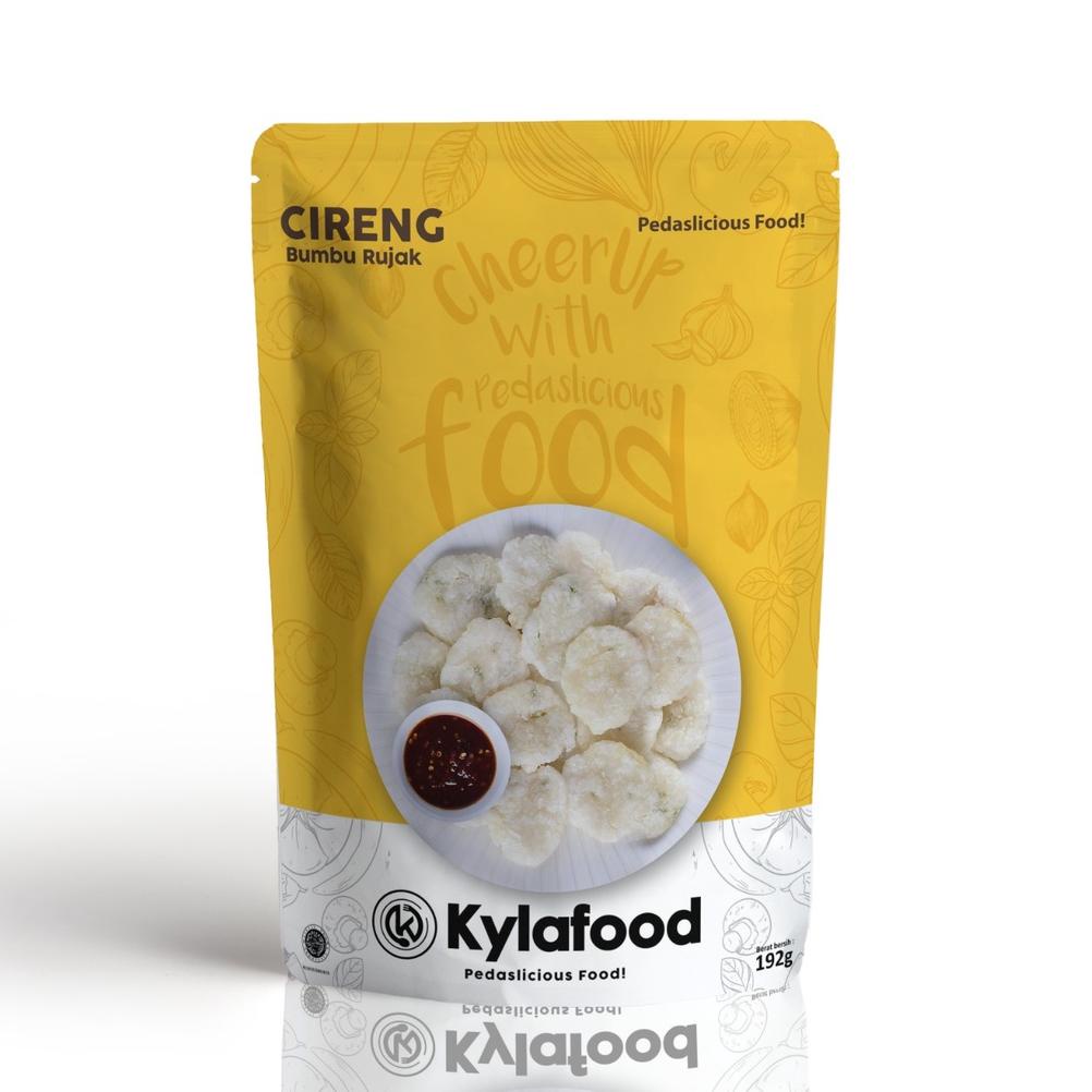 

12.12 Brands Festival Kylafood Cireng Bumbu Rujak