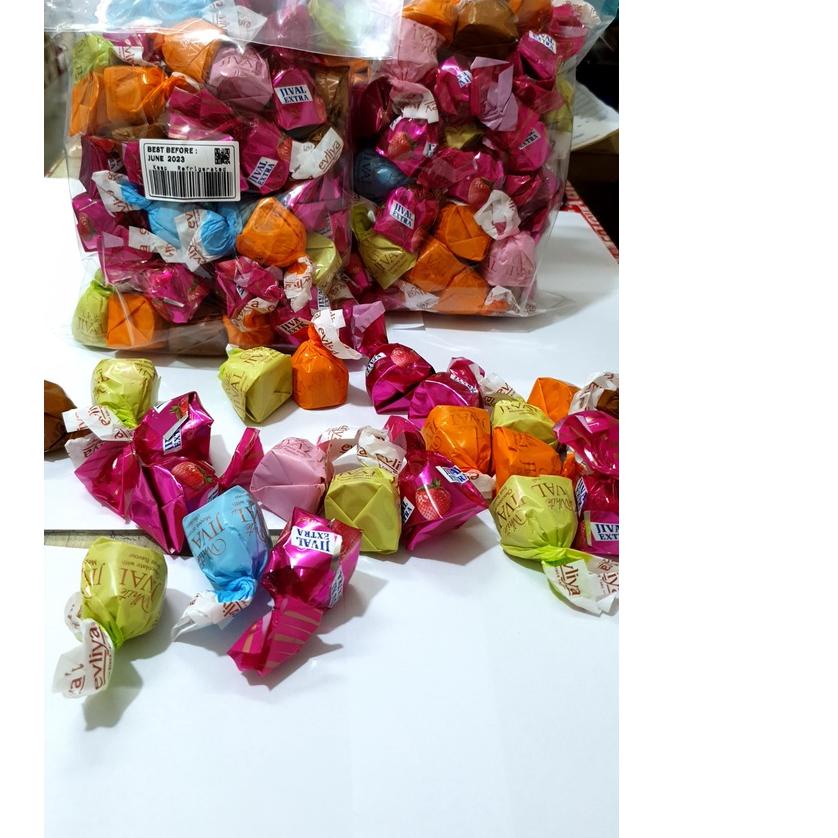 

♝ choklat arab turky 1 kg mix choklat original turky/oleholeh haji&umroh (exp 2024) ➾