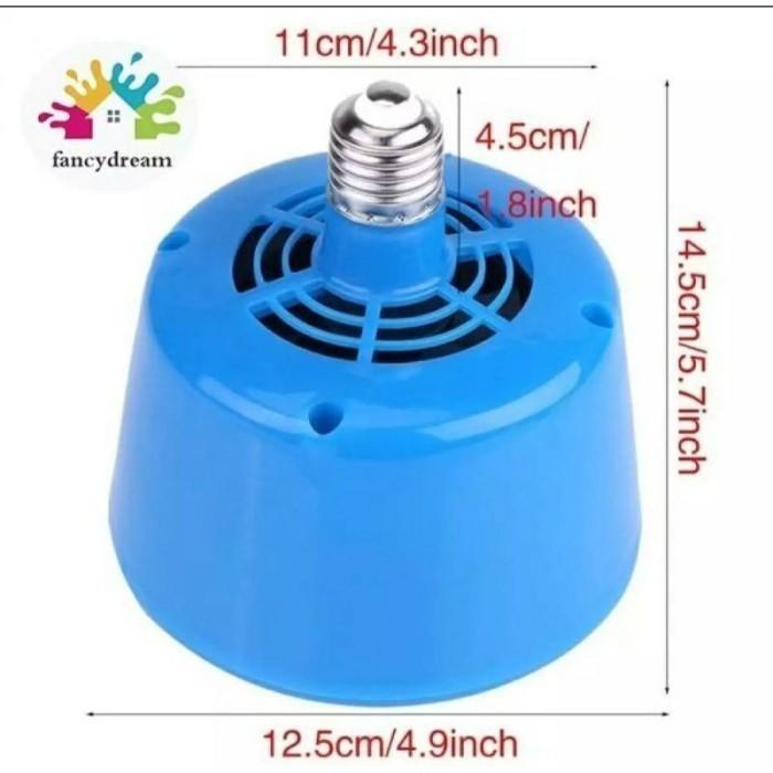 Blower Penghangat Pemanas Kandang Ayam Ternak Blower Penghangat Reptil