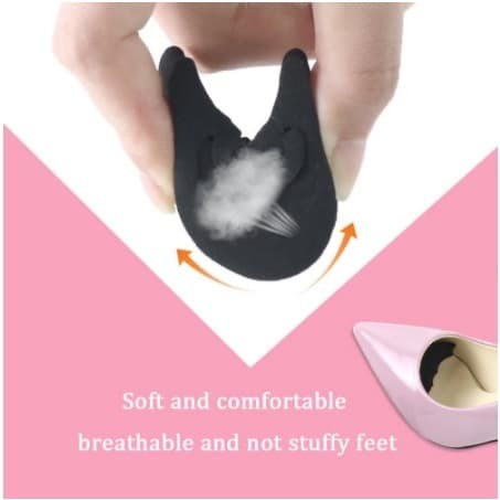 

best produk] Bantalan sepatu kebesaran