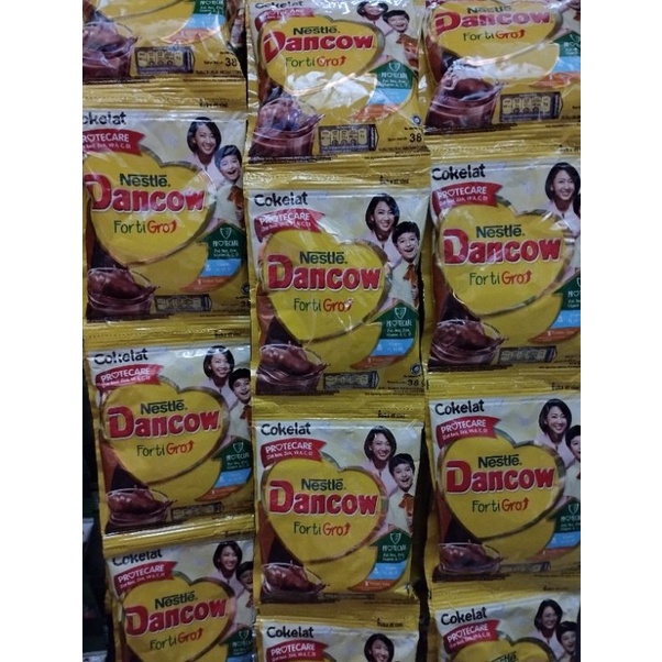 

susu,dancow,rasa,chocolate,rentengan,10x38gr