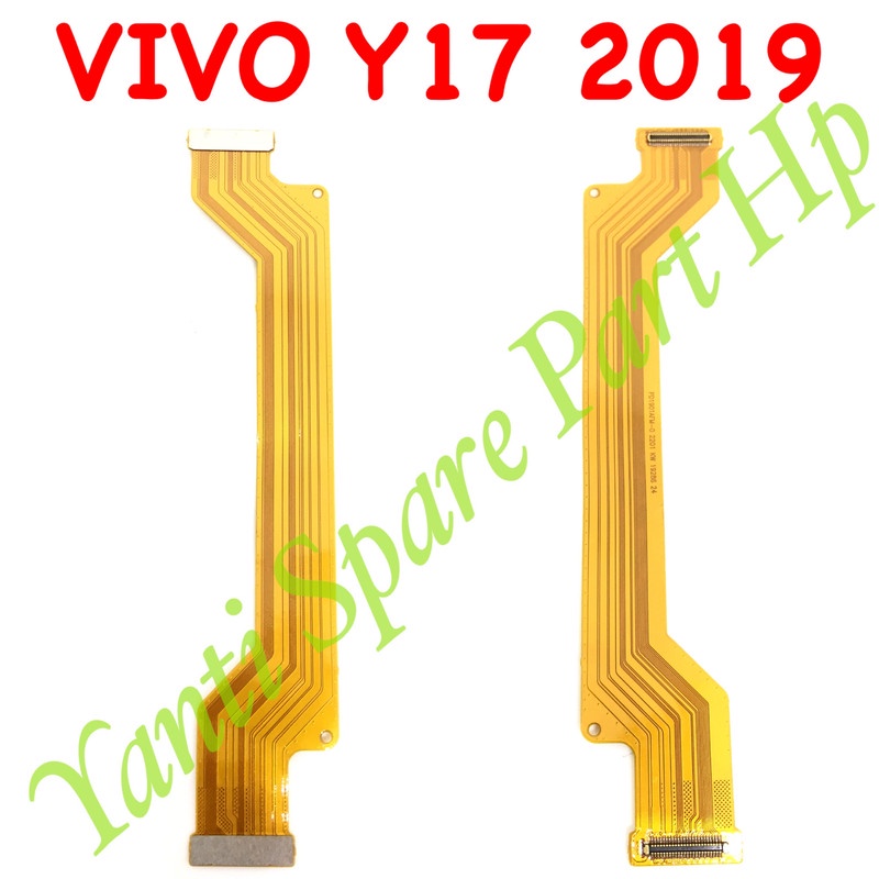 Flexible Board Mesin UI Vivo Y17 2019 Original Terlaris New