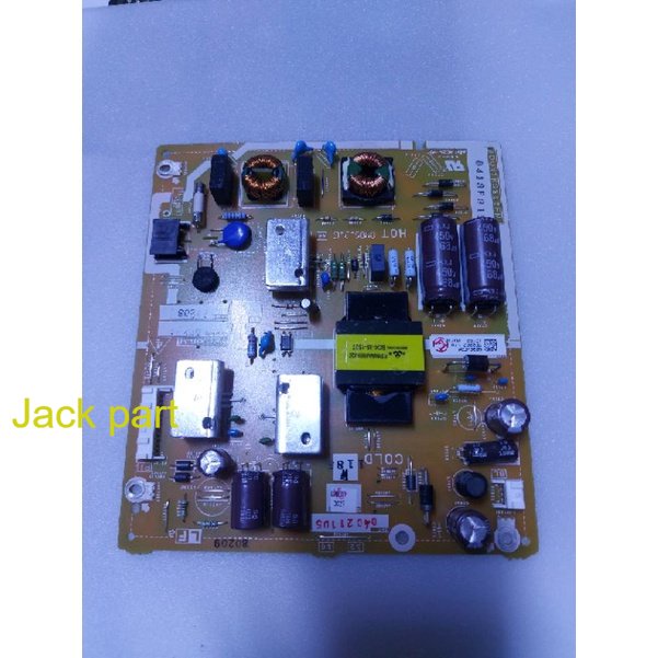 PSU POWER SUPPLY TV SHARP LC 40SA5200I 40SA5200 I