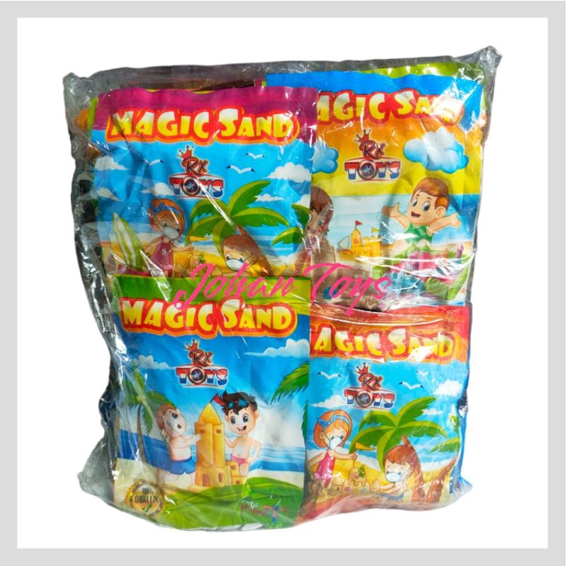 Magic sand isi 20Pcs