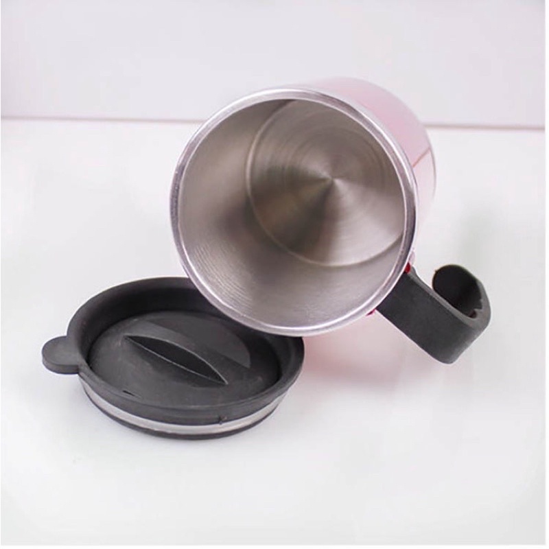 [DZS] GELAS MUG CANGKIR TERMOS TAHAN PANAS TRAVEL TRAVELING WARNA 450ML 450 ML