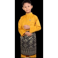 Baju melayu  anak murah