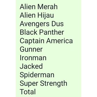 55 Parfum Pengharum Sepatu Pria Content 30ml 55