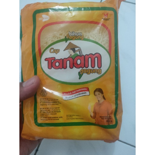 

bihun jagung tanam 320gram