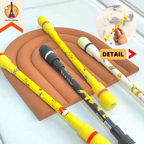 

Pulpen Gel Pen Magnet Putar Pokemon Pikachu Spinning Pen Gel Import Funny Fancy Stuff Best Gift Stationery For School Alat Tulis Kantor Sekolah Ready Grosir Kado Ulang Tahun READY COD