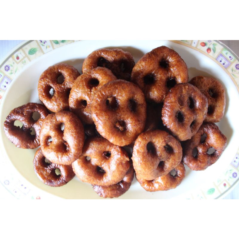 

kue cucur lampung