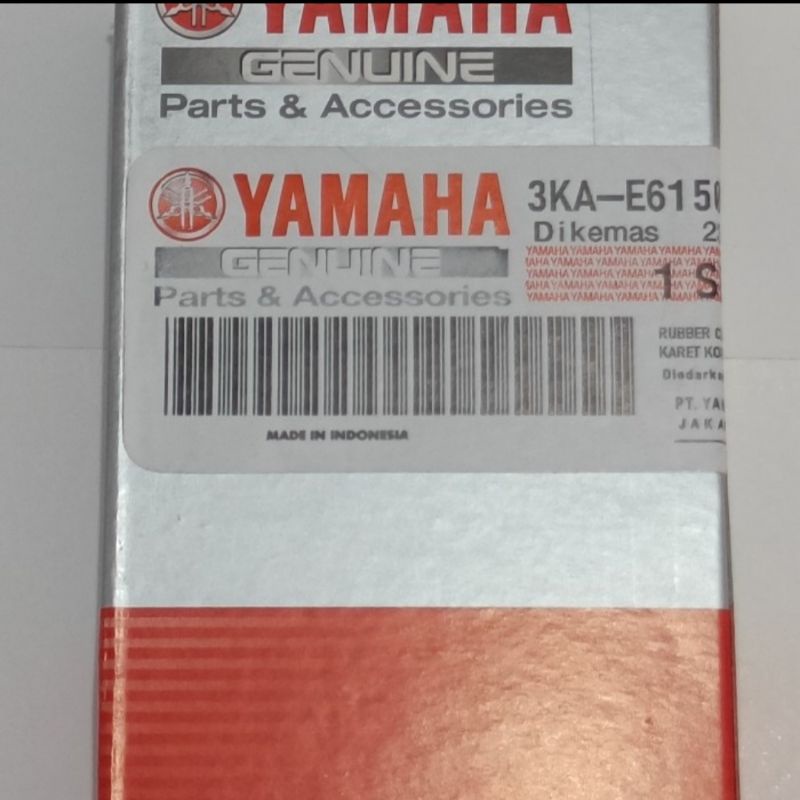 Karet Kopling, Yamaha Rx-King.