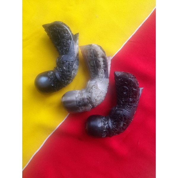 pesanan mas BRAM dikalimantan | hulu keris | deder keris | handle keris | gagang keris