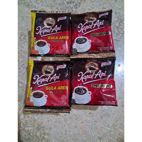 

Kopi Kapal Api Special Mix