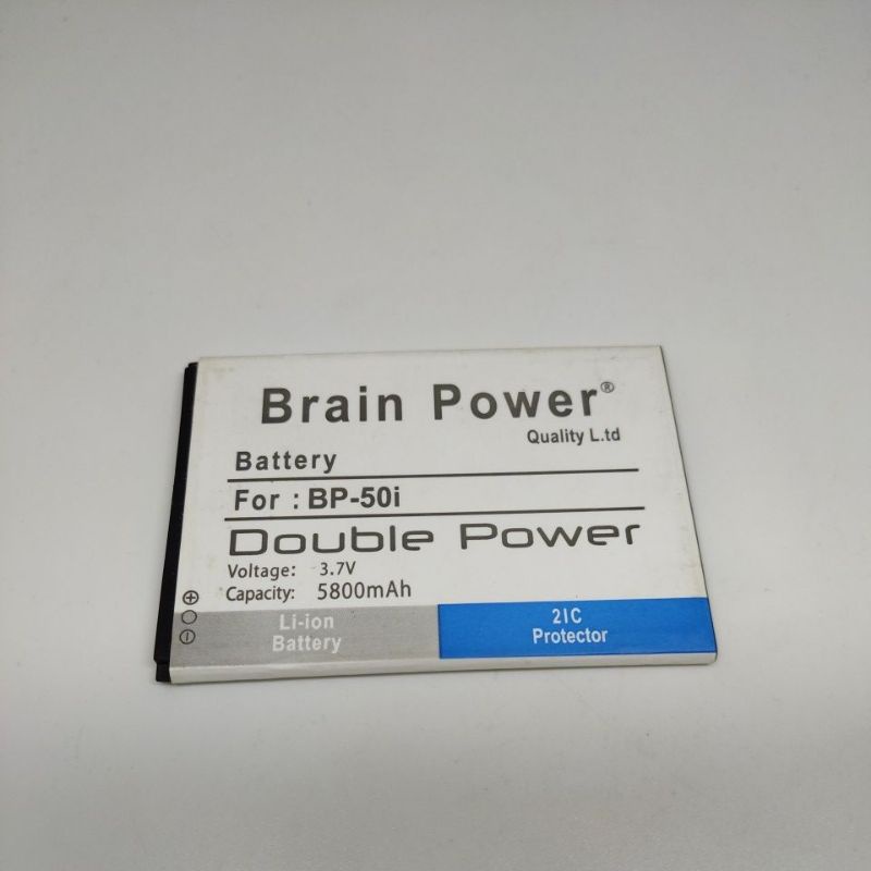 BATRE BATERAI DOBLEPOWER BP-50i HUANGMI M2 5800mah