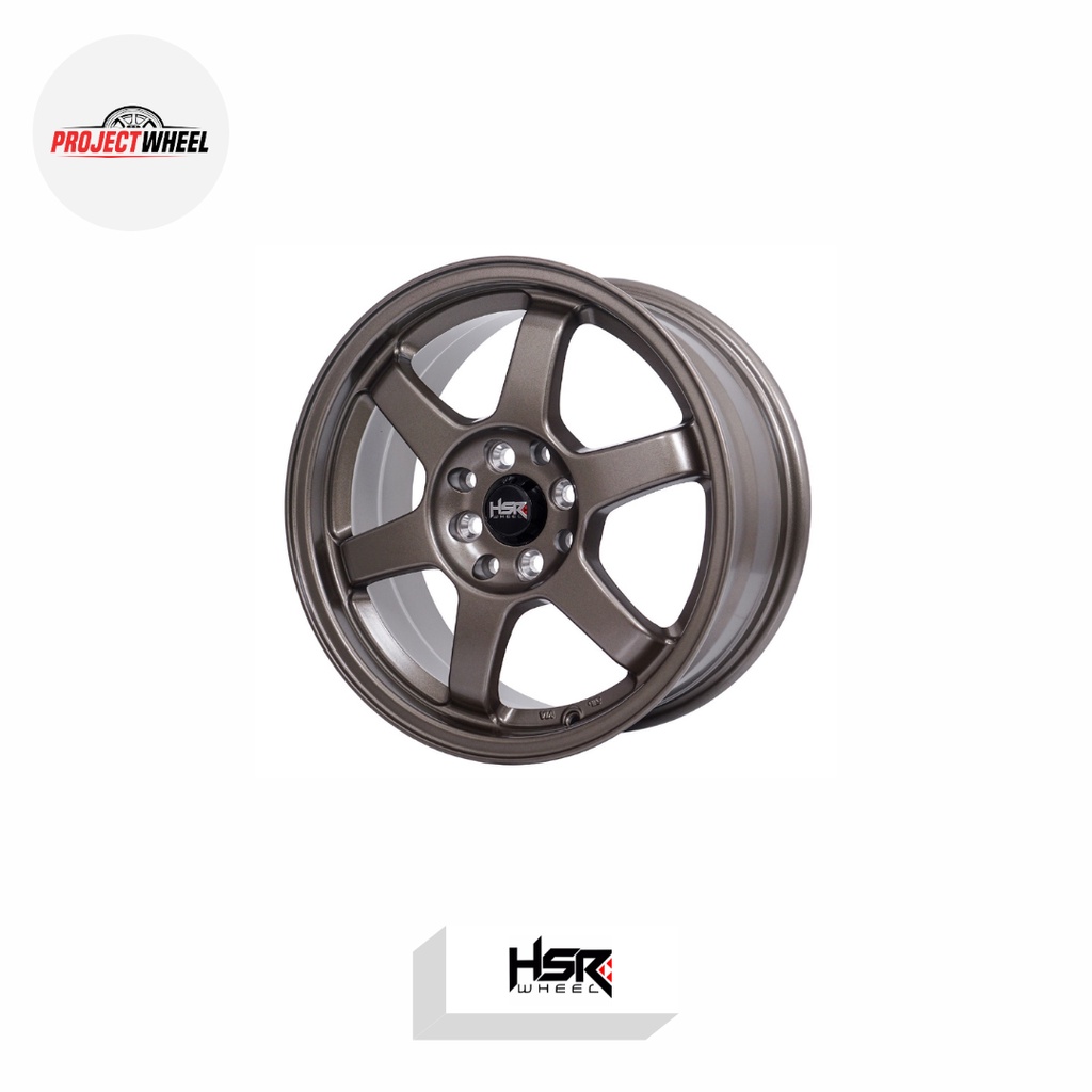 VELG MOBIL XENIA TOKYO 6001 HSR R16X7 H8X100-114,3 ET40 SMBRZ