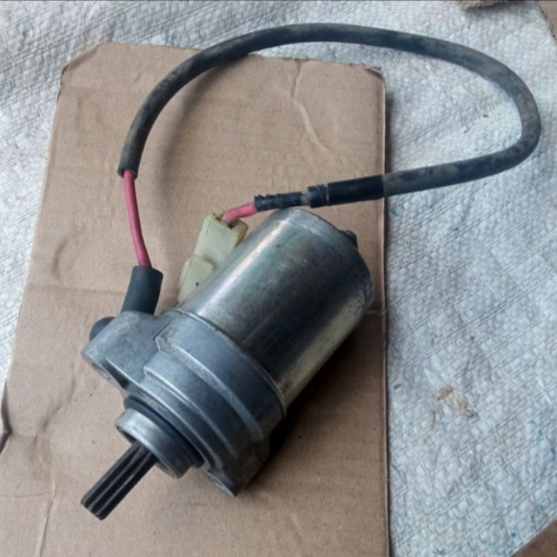 Dinamo Stater Vixion Old/Vixion New Original Copotan