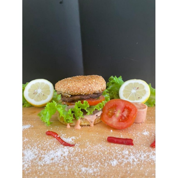

Burger Kill