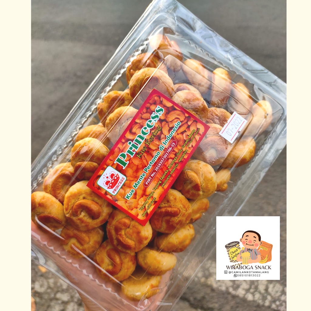 

KUE MENTE ENAK 500g / NASTAR MENTE / Kue Kering lebaran enak murah