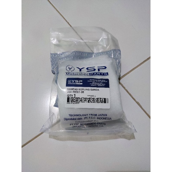 Kampas Ganda F.C.C Mio J