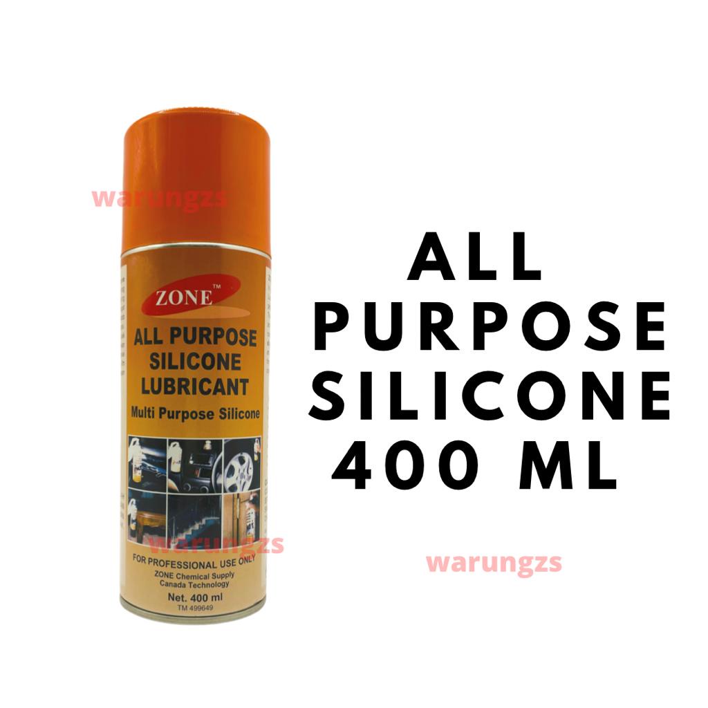 Silicone Silikon Pelumas Karet Kaca Power Window All Purpose Lubricant