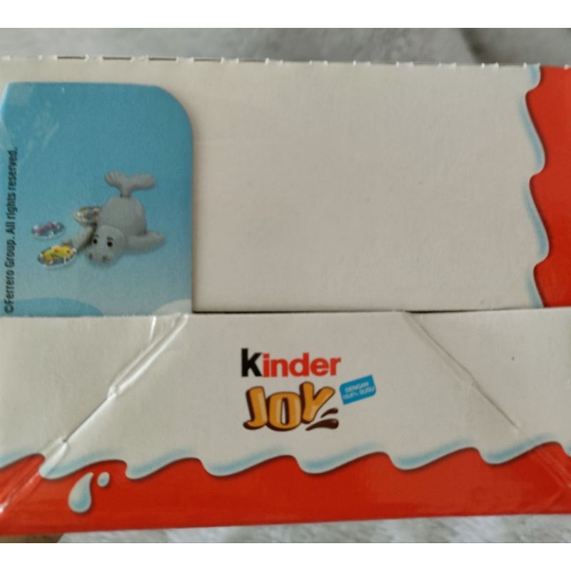 Kinder Joy berisi 24 pcs (T24) HARGA PROMO
