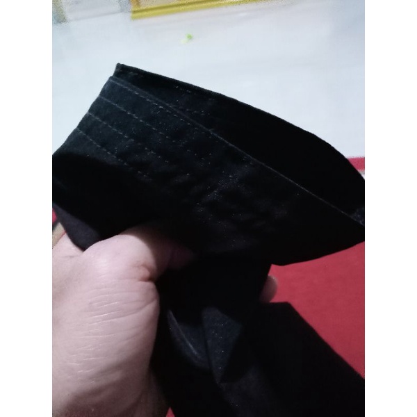 RB celana komprang silat model warga psht celana pangsi sabuk pesilat siswa/ips celana Terate hitam