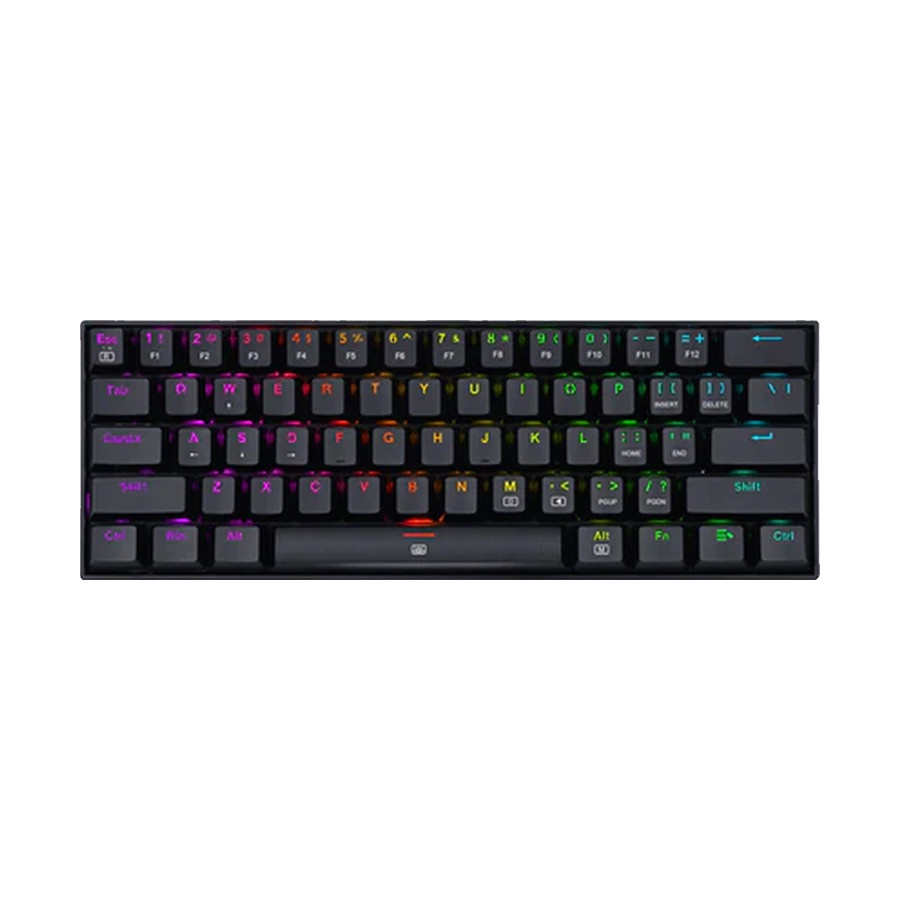 Redragon K630  K630W Dragonborn Mini 60% Mechanical Gaming Keyboard