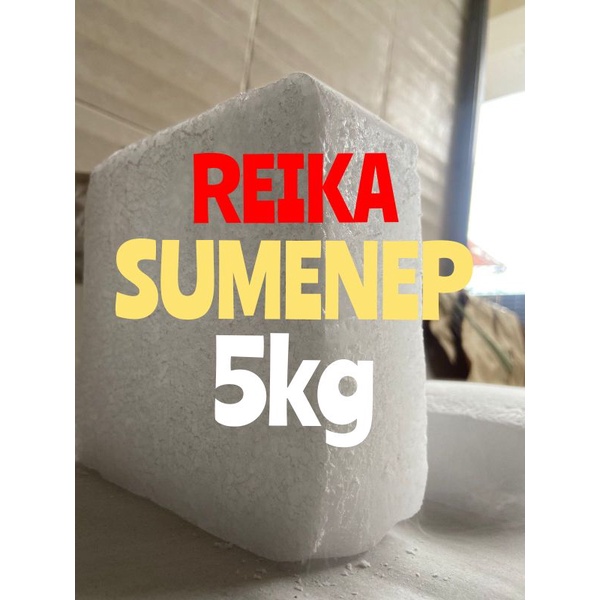 

SUMENEP 5kg Dry es Biang es dry ice es Kering