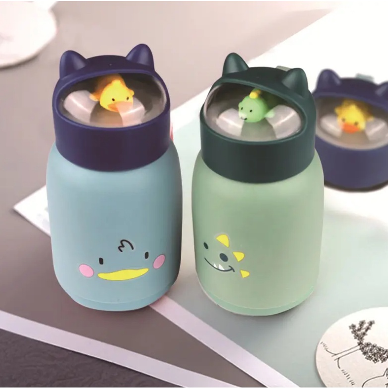 Botol minum anak motif karakter 360 ml