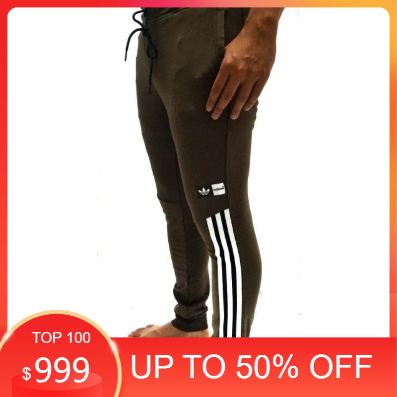 CELANA JOGGER PANJANG PREMIUM ) trening adidas olahraga pria wanita polos LPG