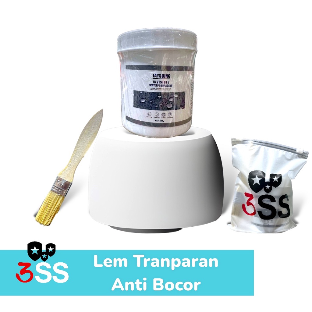 LEM TRANSPARAN JAYSUING ANTI BOCOR 300GR