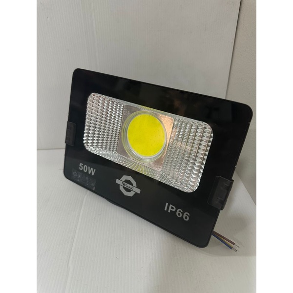 Lampu Sorot Tembak Led 50W 50 Watt