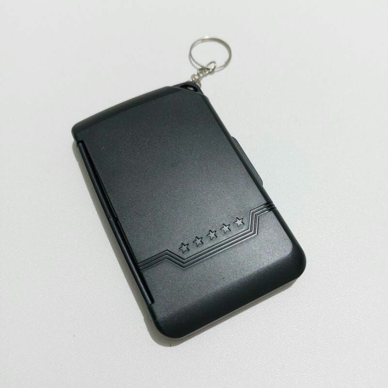 

kalkulator KK -568A mini saku lipat keypad mini