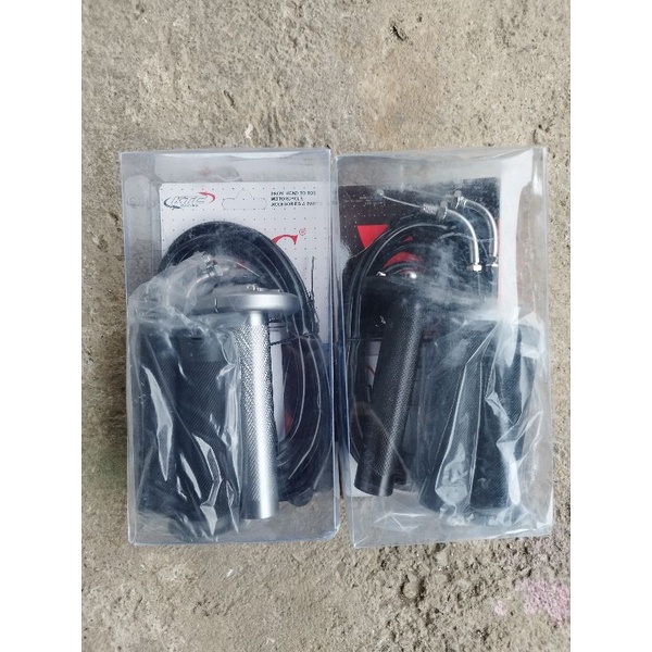 gas spontan 2kabel KTCracing