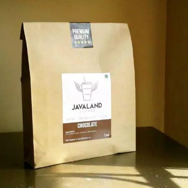 ❤[PROMO MURAH!!!]❤  Bubuk Minuman Premium Chocolate / Coklat JavaLand Grande 1kg