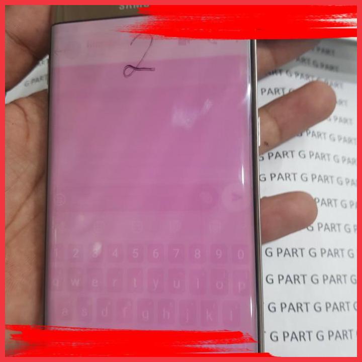 (GPO) LCD Samsung s7 Edge Copotan minus shadow