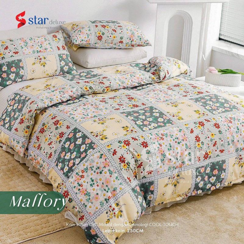 sprei Mallory
