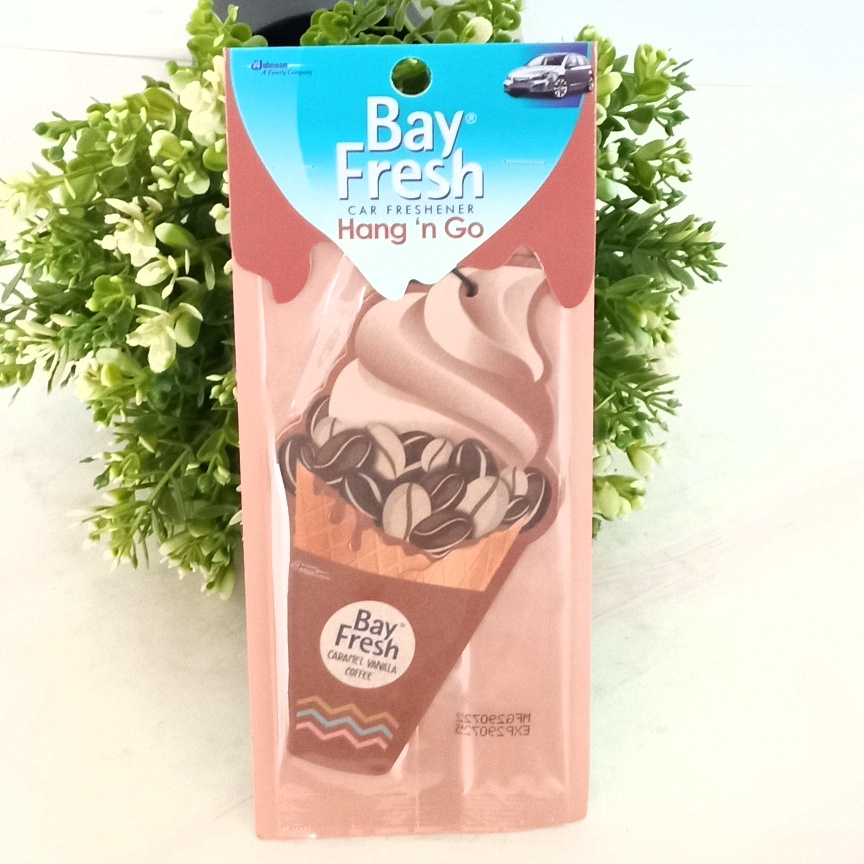 BayFresh / Bay Fresh Car Freshener Hang'n Go