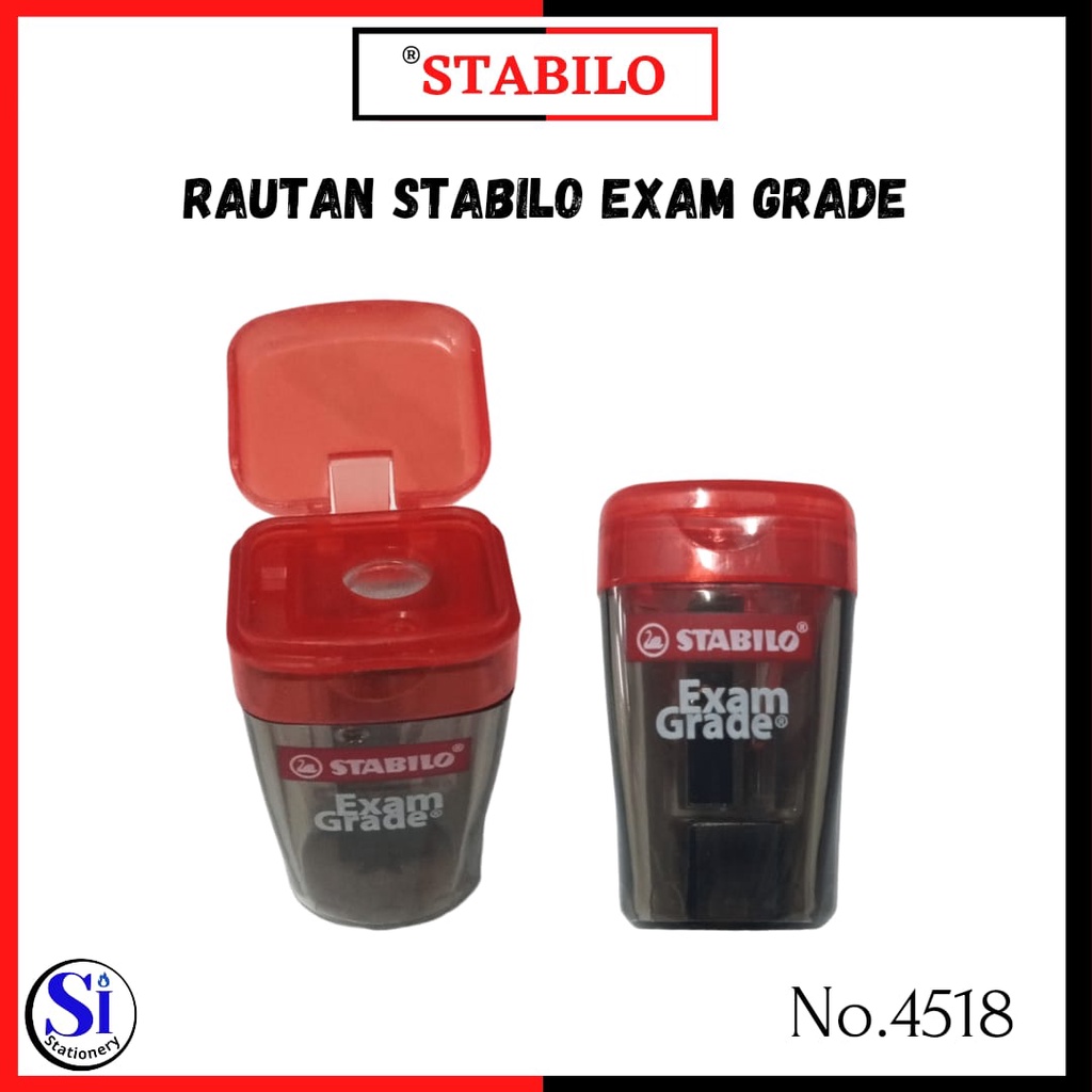 

Rautan Stabilo Exam Grade 4518