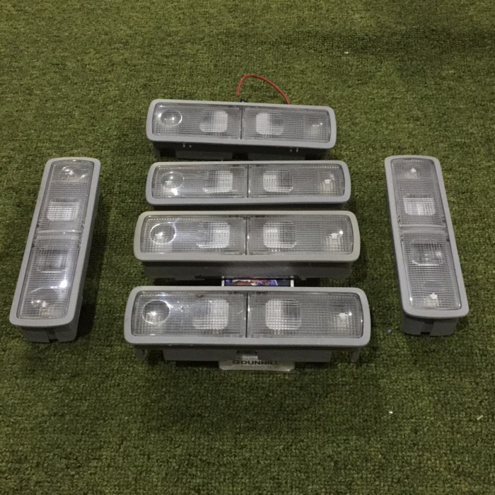{BEKAS} Map Light Original Honda Stream Jazz Limited