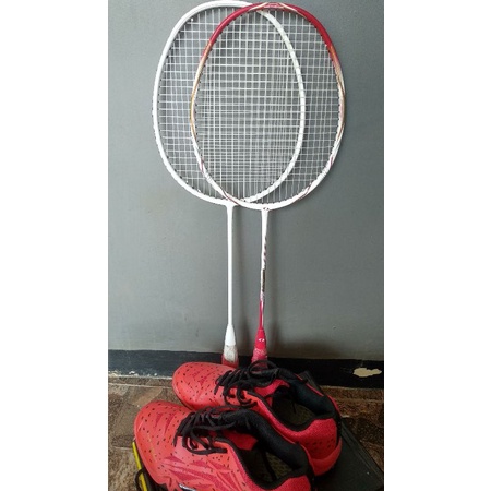 RAKET ASTEC TORNADO 600 SECOND