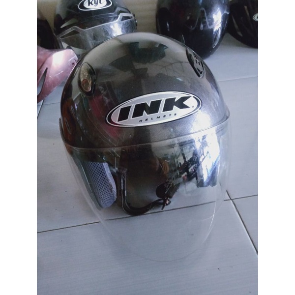 HELM INK CENTRO ORI SECONDHAND/BEKAS