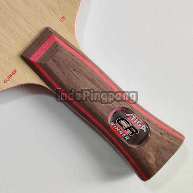 -AN- Stiga Clipper CR WRB