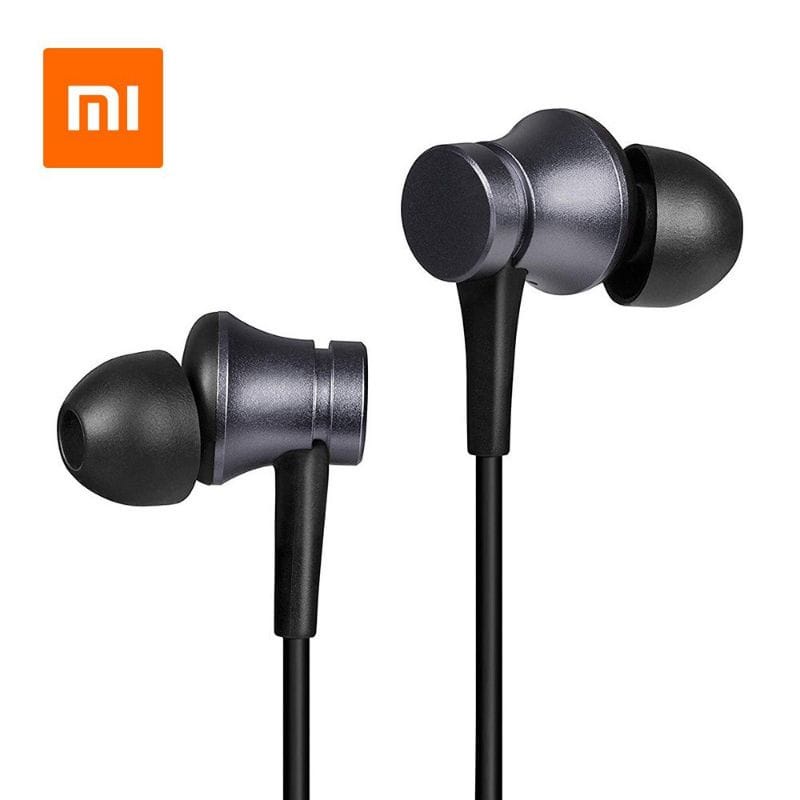 Headset Xiaomi Piston MIC Extra Bass Handsfree Xiaomi Piston MIC EXTRABASS Earphone Mi Piston MIC Extra Bass