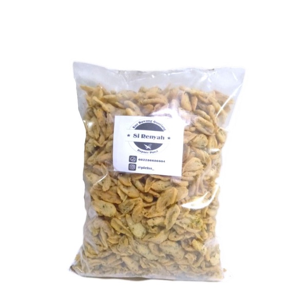 

Kue Bawang Gunting 1 kg