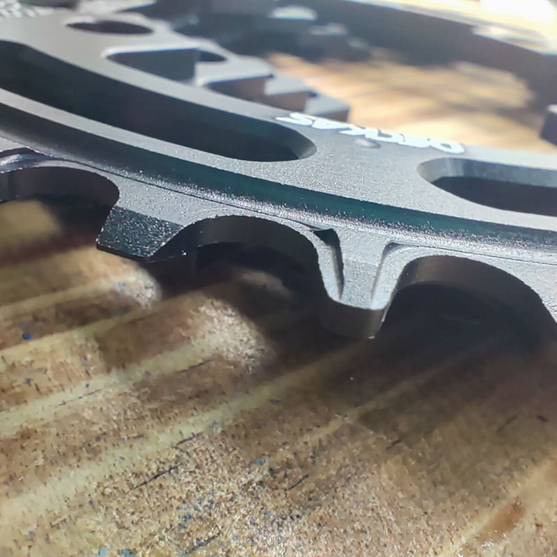 Chainring Deckas BCD 94 96 Simetris 40T 42T 44T 46T Narrow Wide