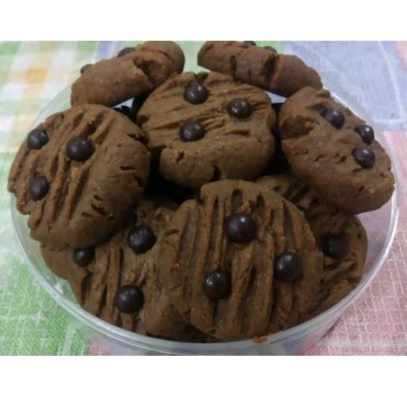 

Kue kering Choco Chip 500gram asli 100% home made