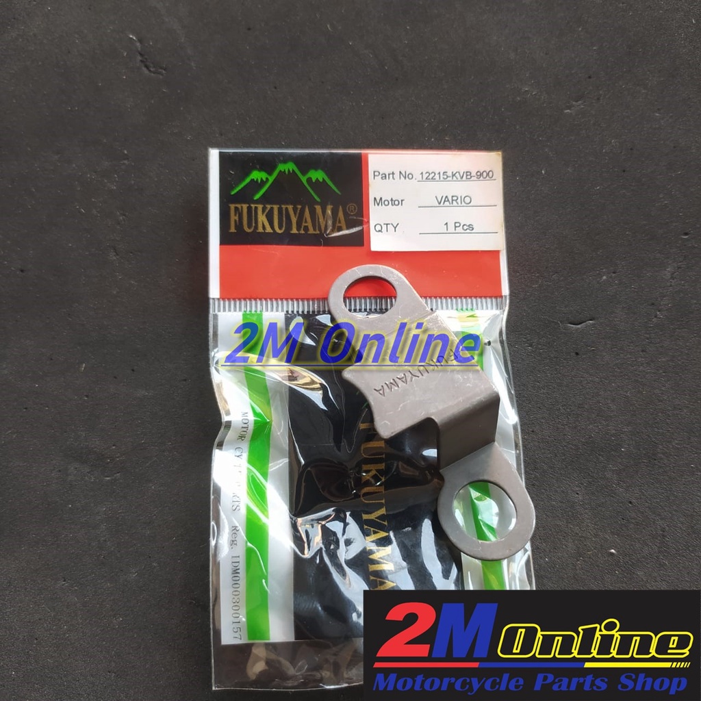 Mdr Plat Noken As Vario Fukuyama 12215-KVB-900