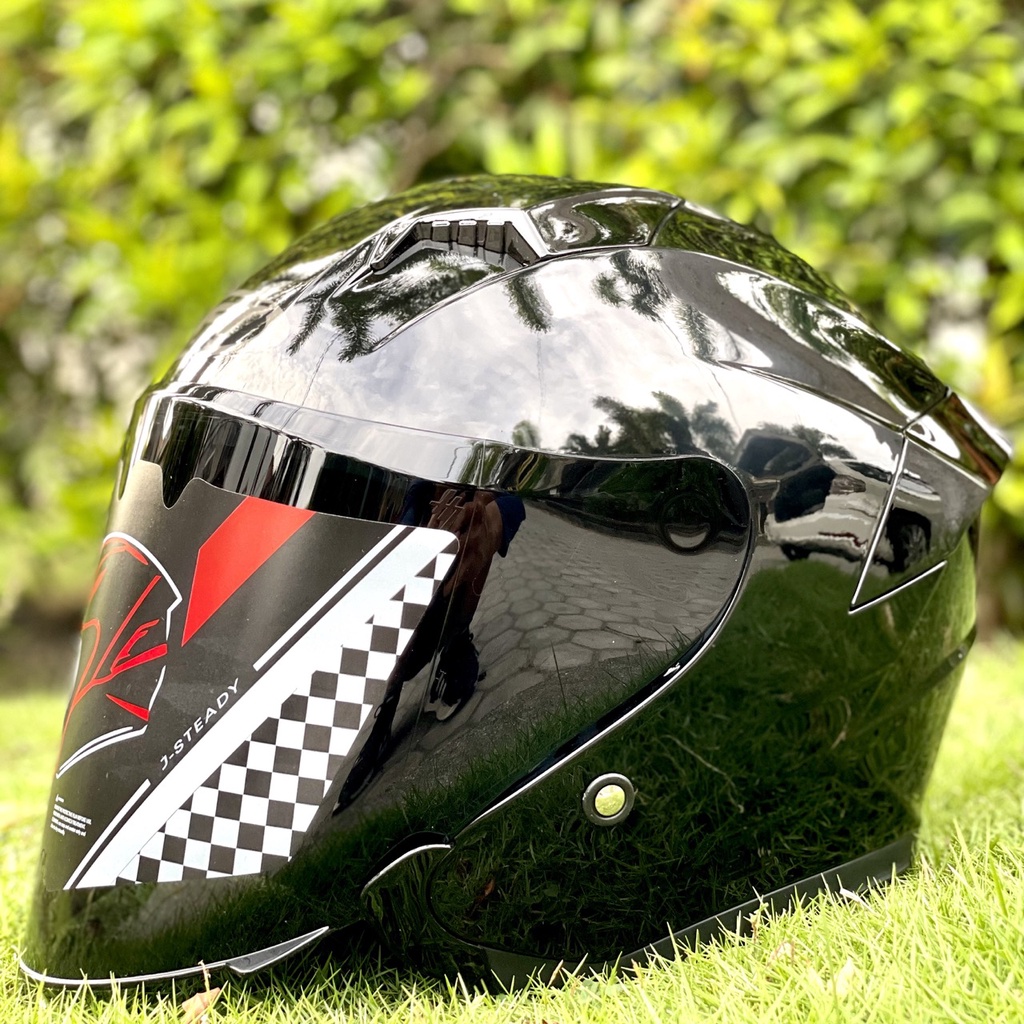 Helm Gift Sargon Half Face Dewasa Sni